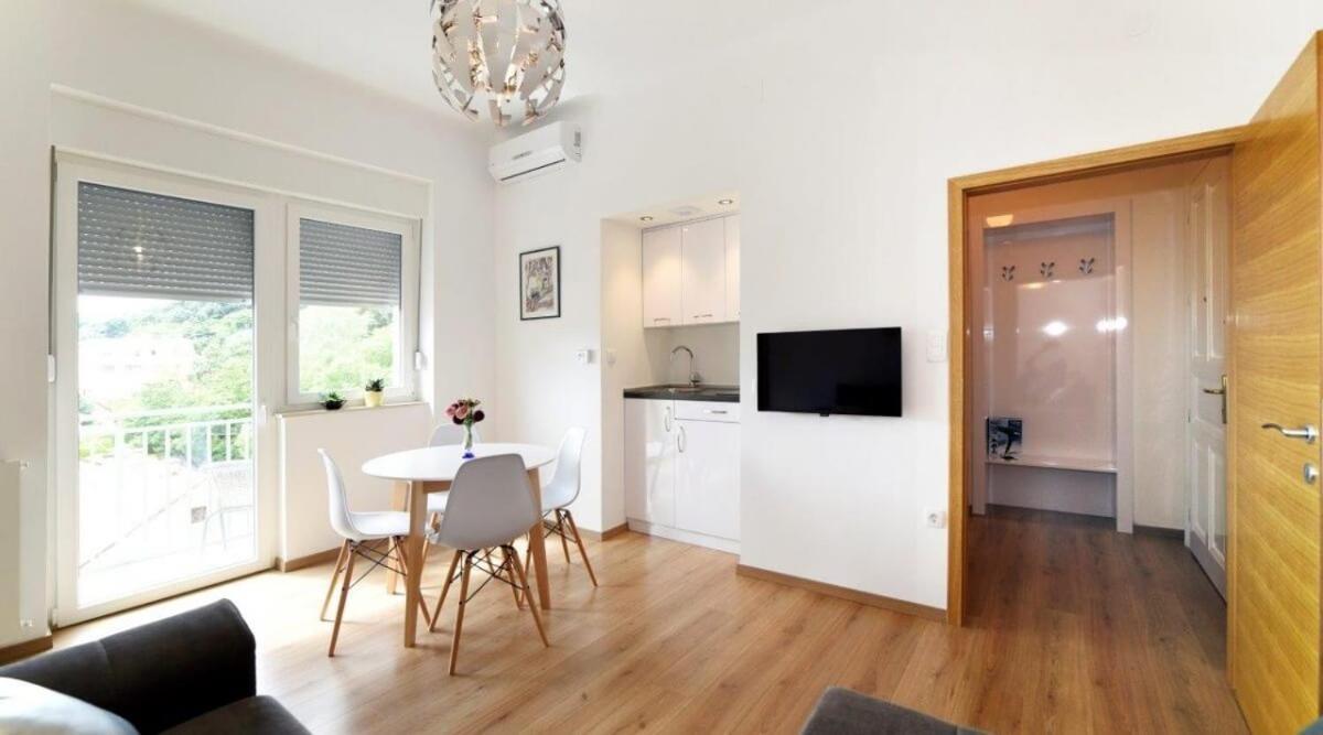 City 1 Apartment In The Center Of ザグレブ エクステリア 写真