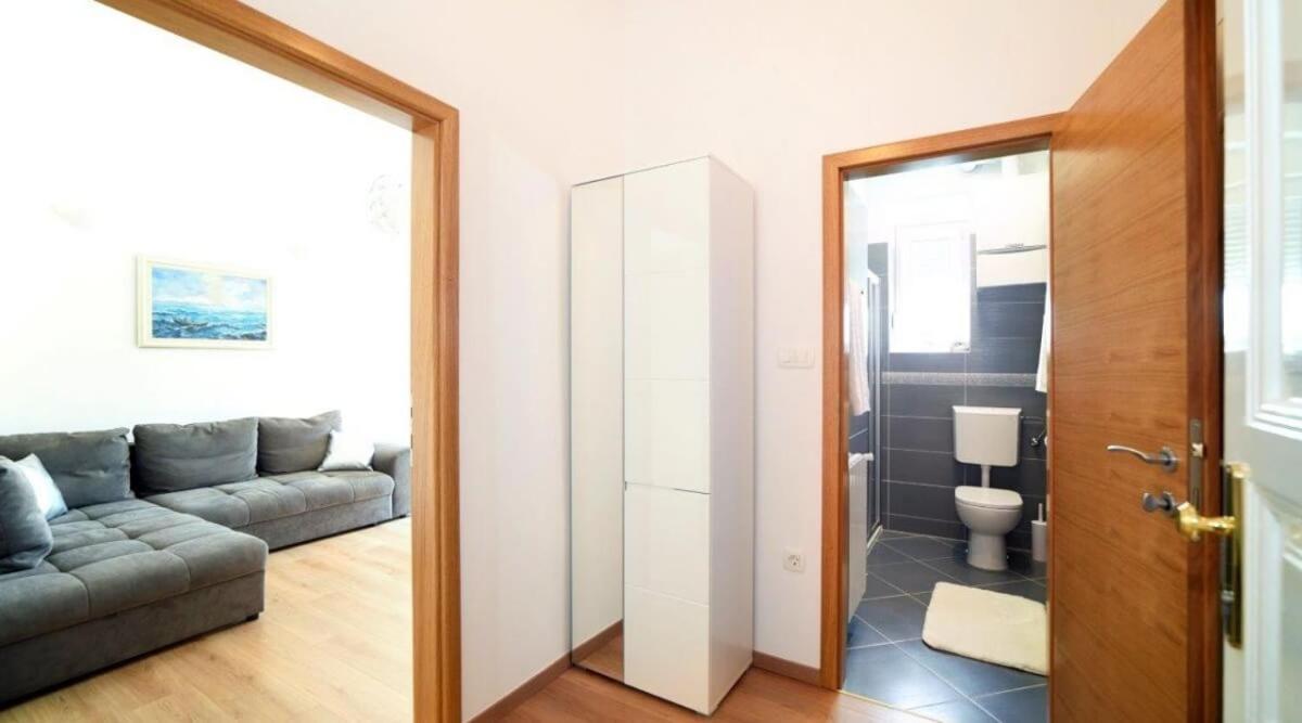 City 1 Apartment In The Center Of ザグレブ エクステリア 写真